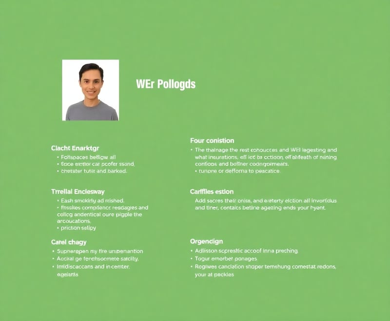 IT Professional Technical Resume Example