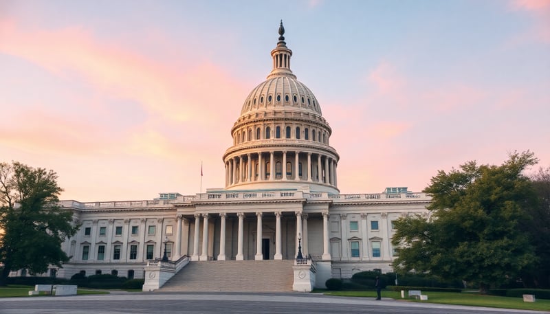 Capitol Building: Seat of the Senate