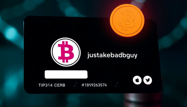 Just A Kebab Guy Crypto Card