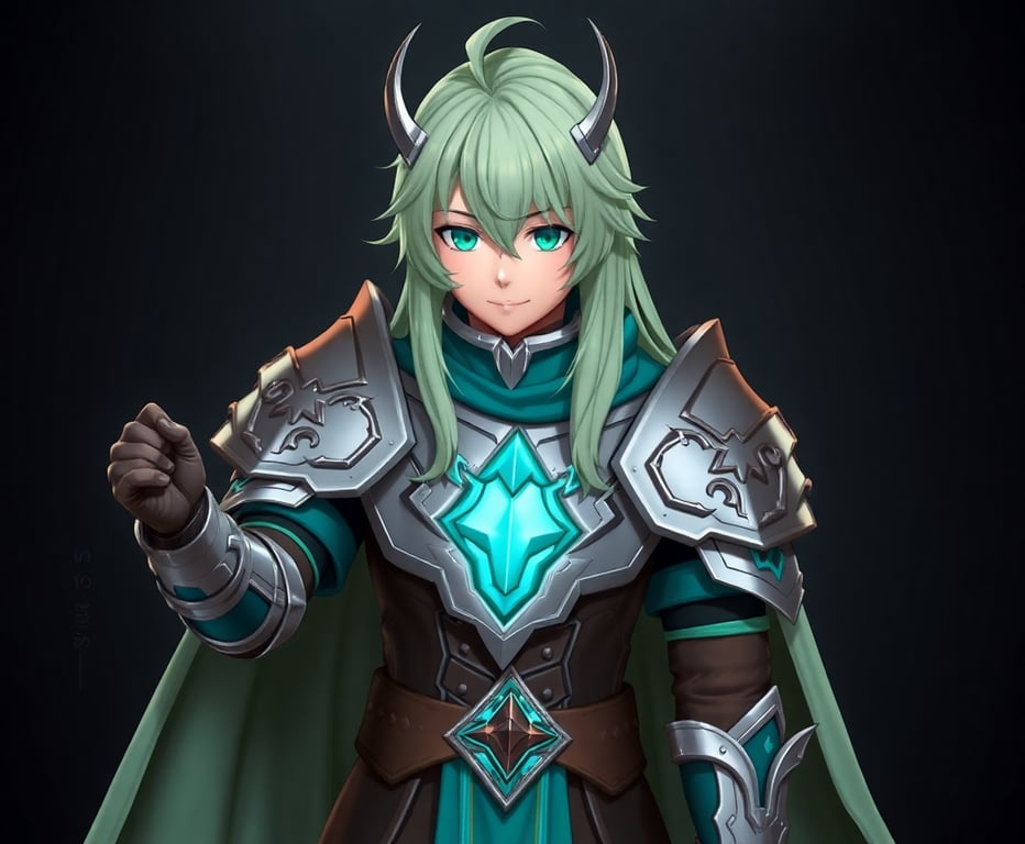 Isekai fantasy anime cosplay costumes and armor sets