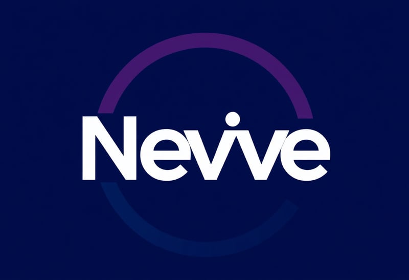 Nevicepublic Logo Design