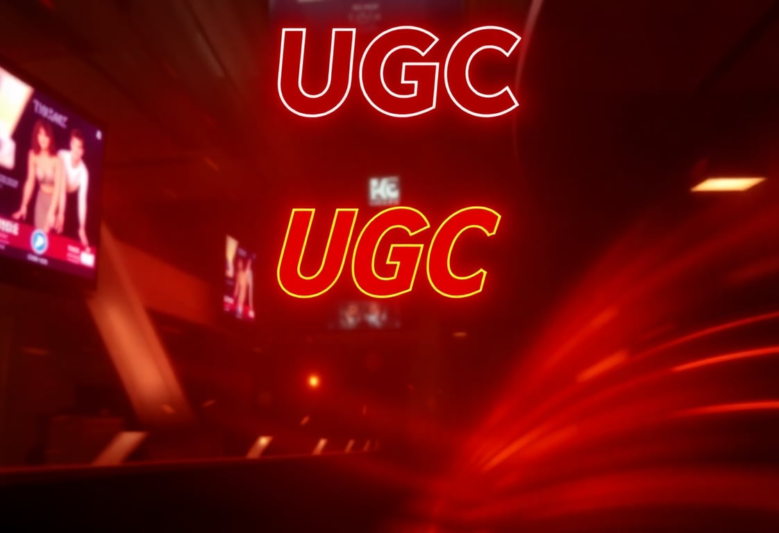 Creative ad set featuring UGC and motion graphics for digital advertising by Three Degrees Marketing