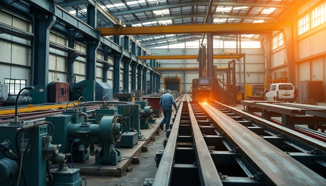 Modern Steel Manufacturing Innovations