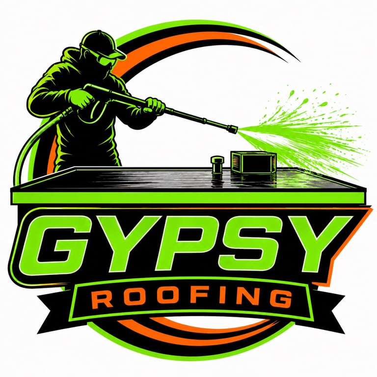 Gypsy Roofing logo