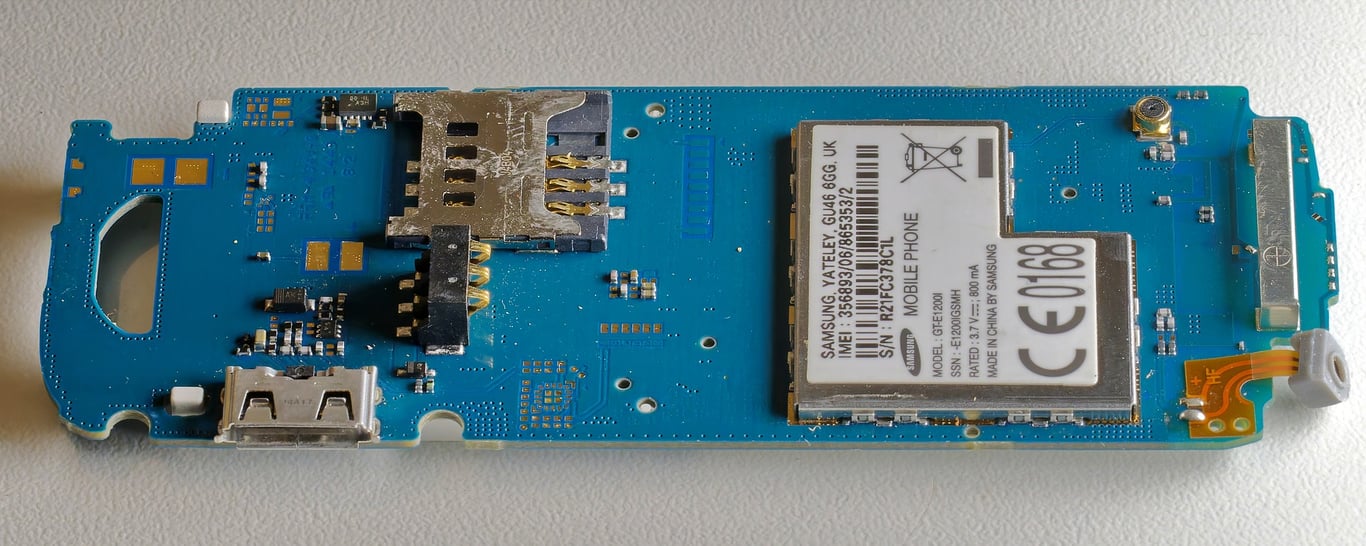 3D printing technology creating advanced printer components with high-tech materials