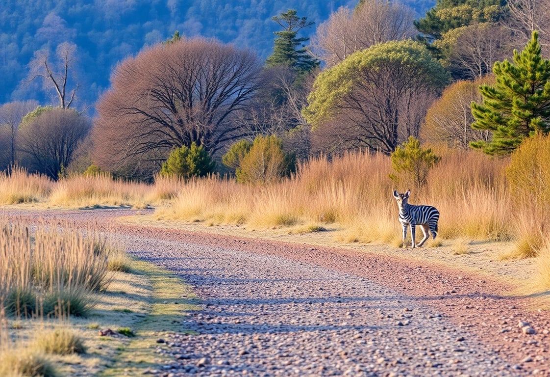 Nature photography featuring wildlife