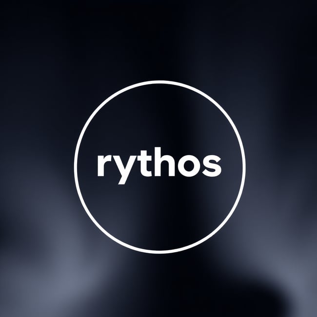 Rythos Music Intelligence Logo