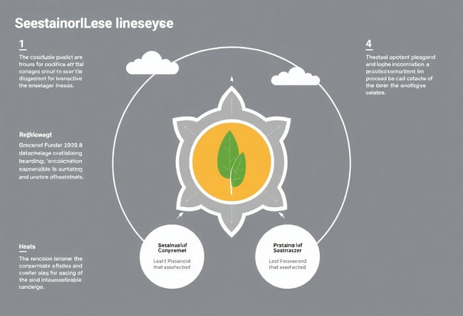 Sustainable Product Lifecycle Overview