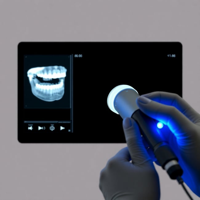 Precision Dental Scanner