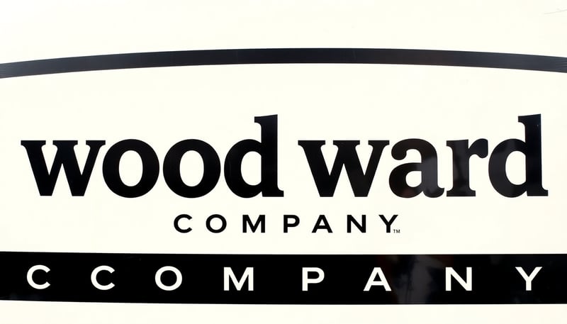 Woodward Company Logo