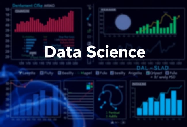 Data Science Course Overview