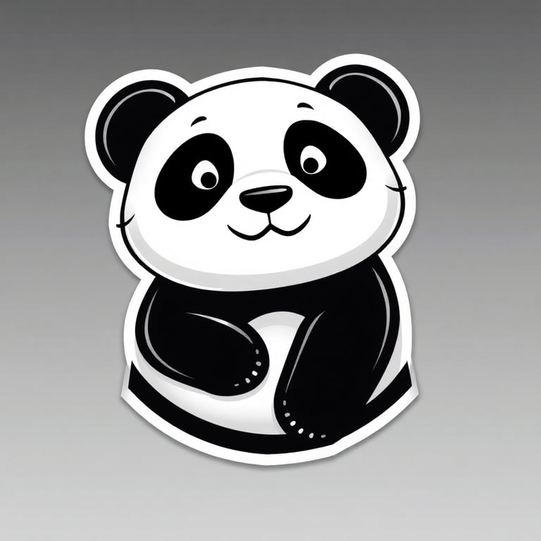 Panda Icon