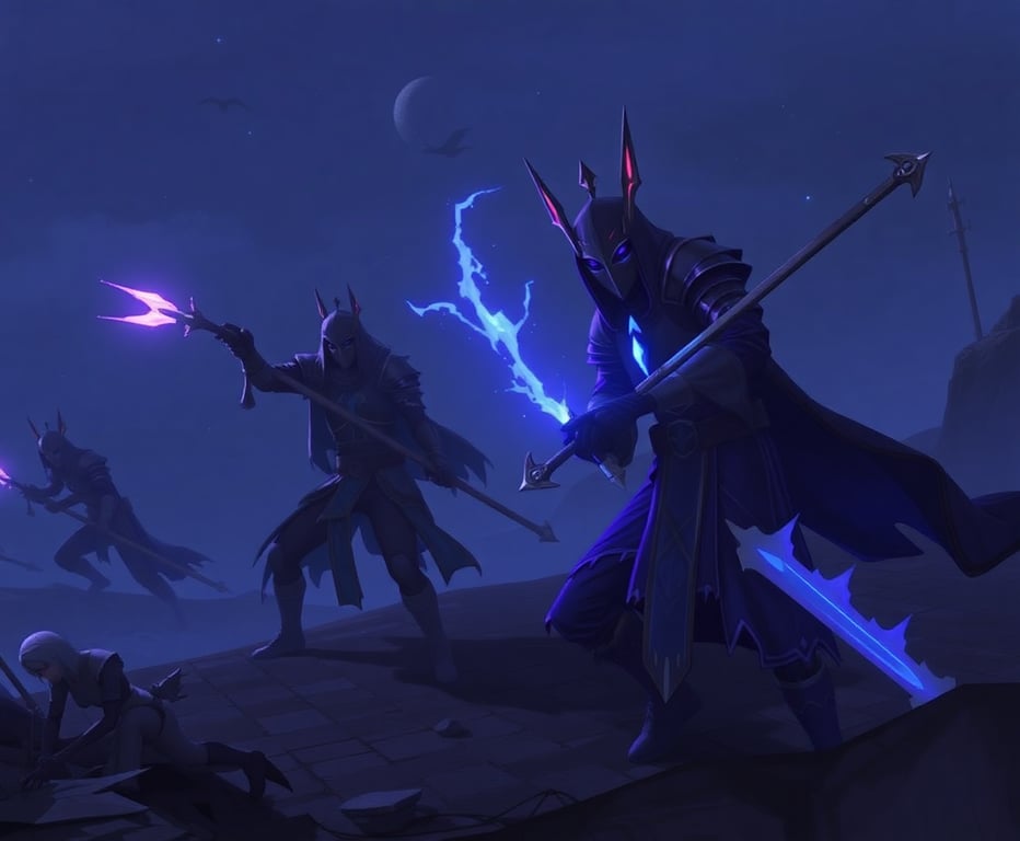 Arknights operator Eyjafjalla casting skills