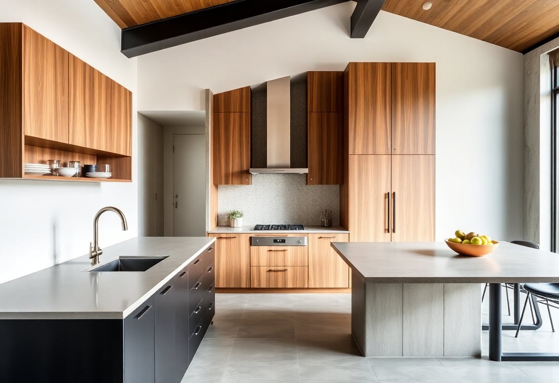 Miami Concrete Pros team working on a project