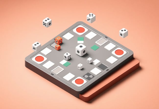 Modern Ludo Adventure