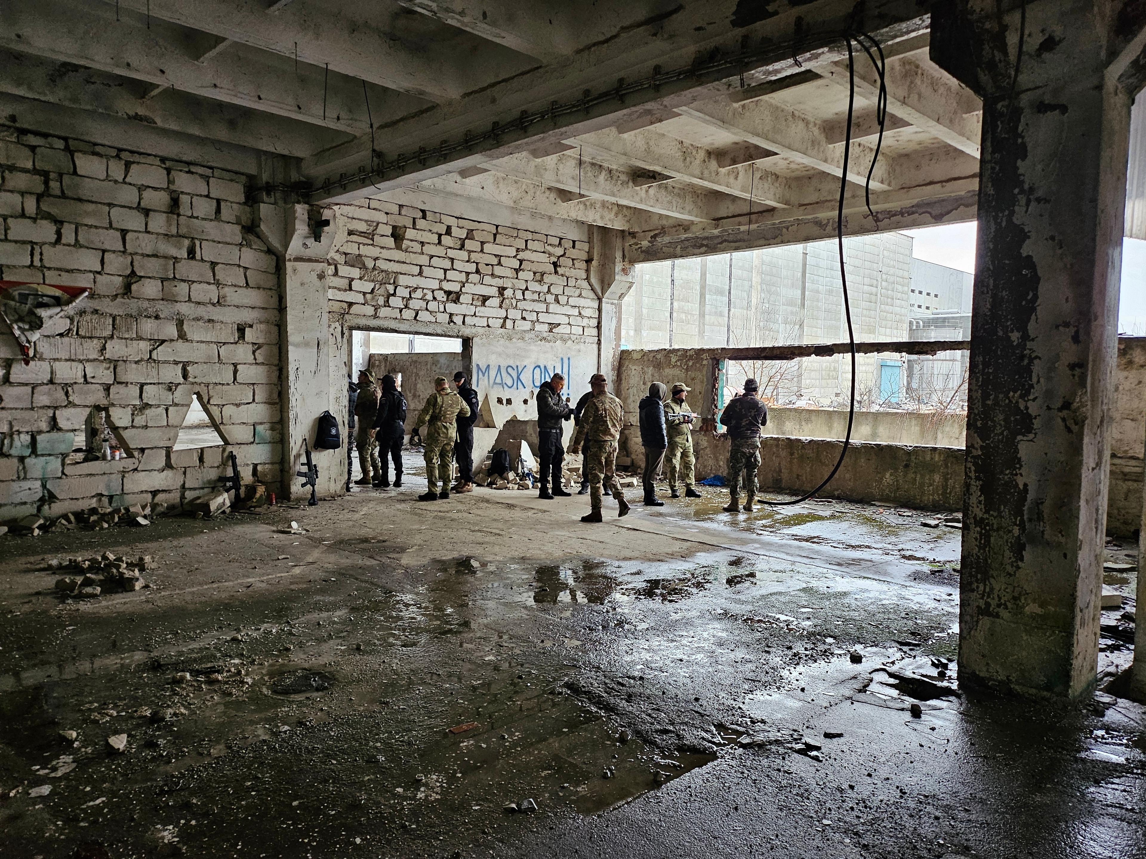 Moria photo