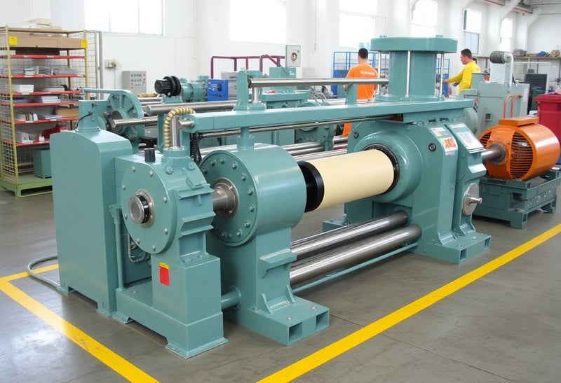 Industrial Spinning Machinery Components