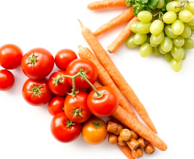 Colorful Harvest Arrangement