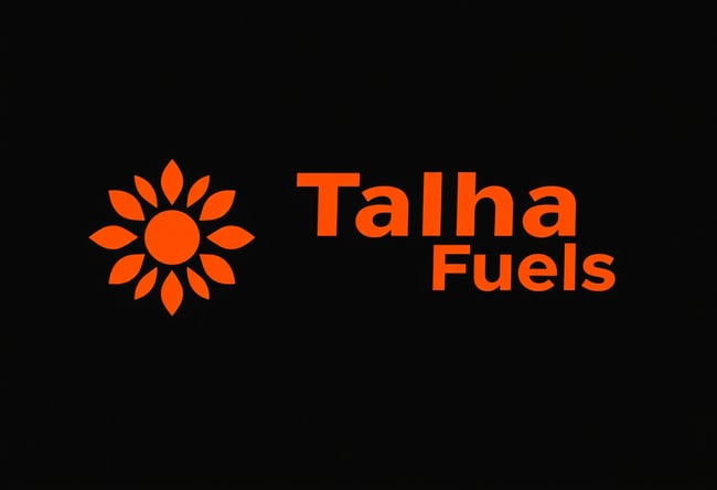 Talha Fuels Logo