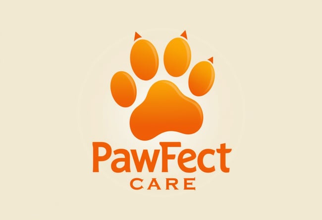 PawFect Care Logo