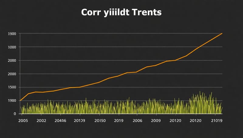 Crop Yield Trend Analysis