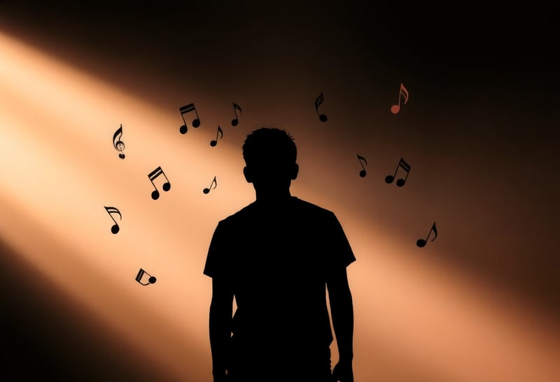 Melodic Silhouette