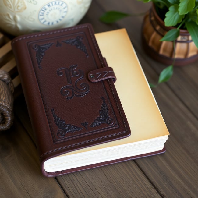 Artisan Leather Journal