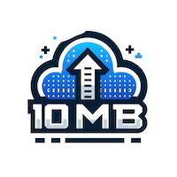 10MB Logo