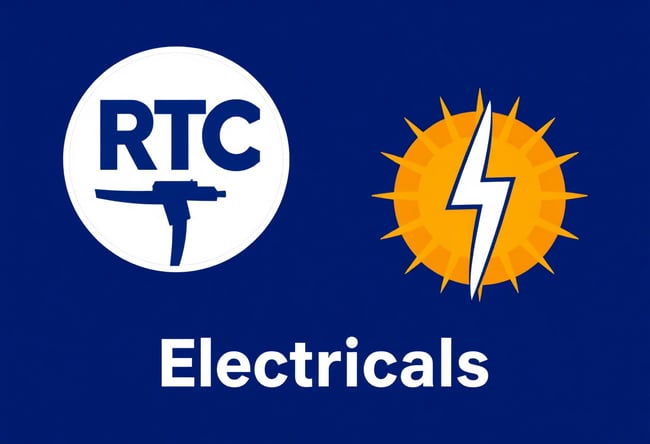 Modern Electrical Brand Identity