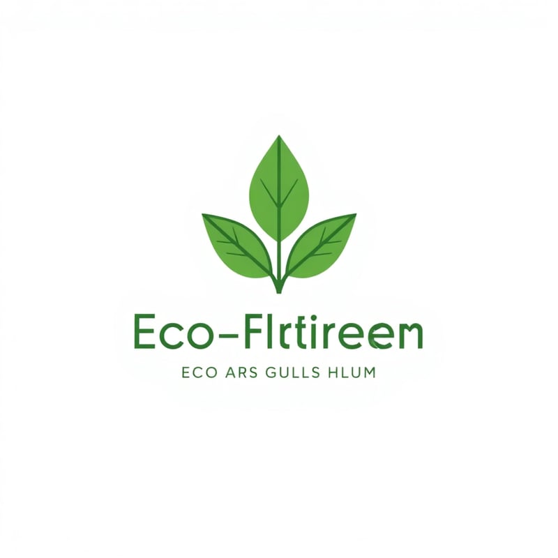 EcoLeaf Solutions Logo