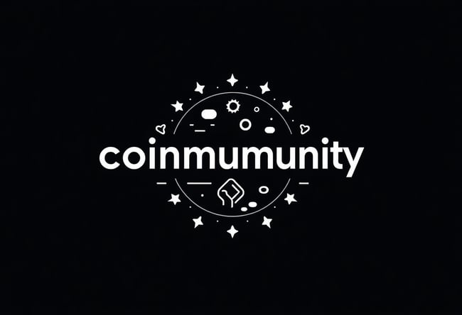 Coinmunity Footer Logo