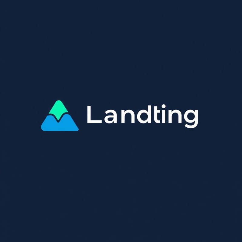 Landing Page Creator Logo