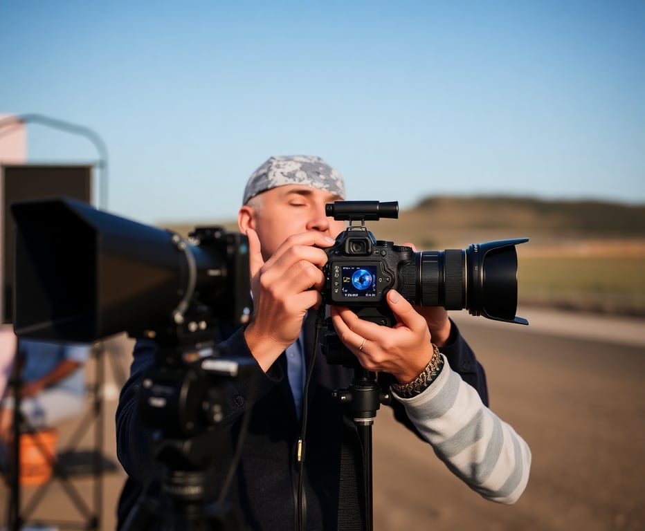PhotoMaster team at work