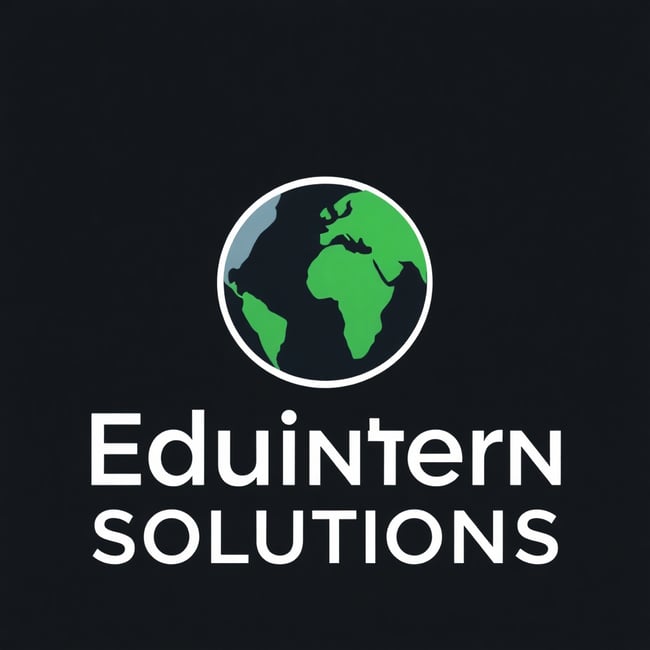 Eduintern Solutions Footer Logo