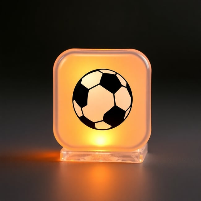 Mini Football Emblem