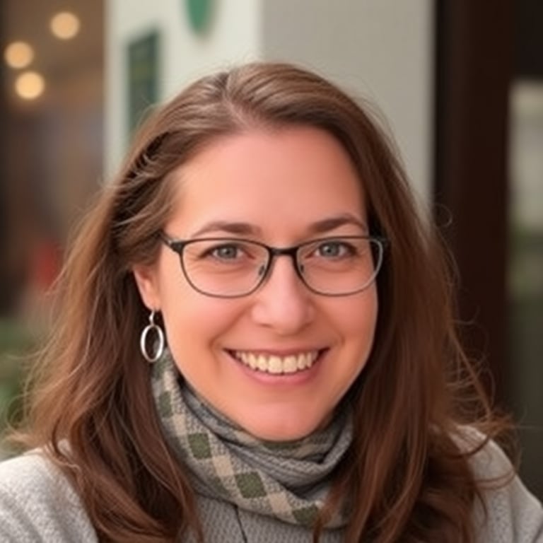 Ana Costa, beneficiária do programa de preparação para o mercado da Fundação Águia Dourada