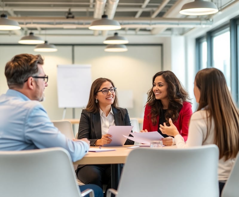 Professional Language Learning Session