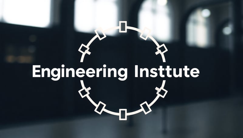 Engineering Institute Partnership Logo