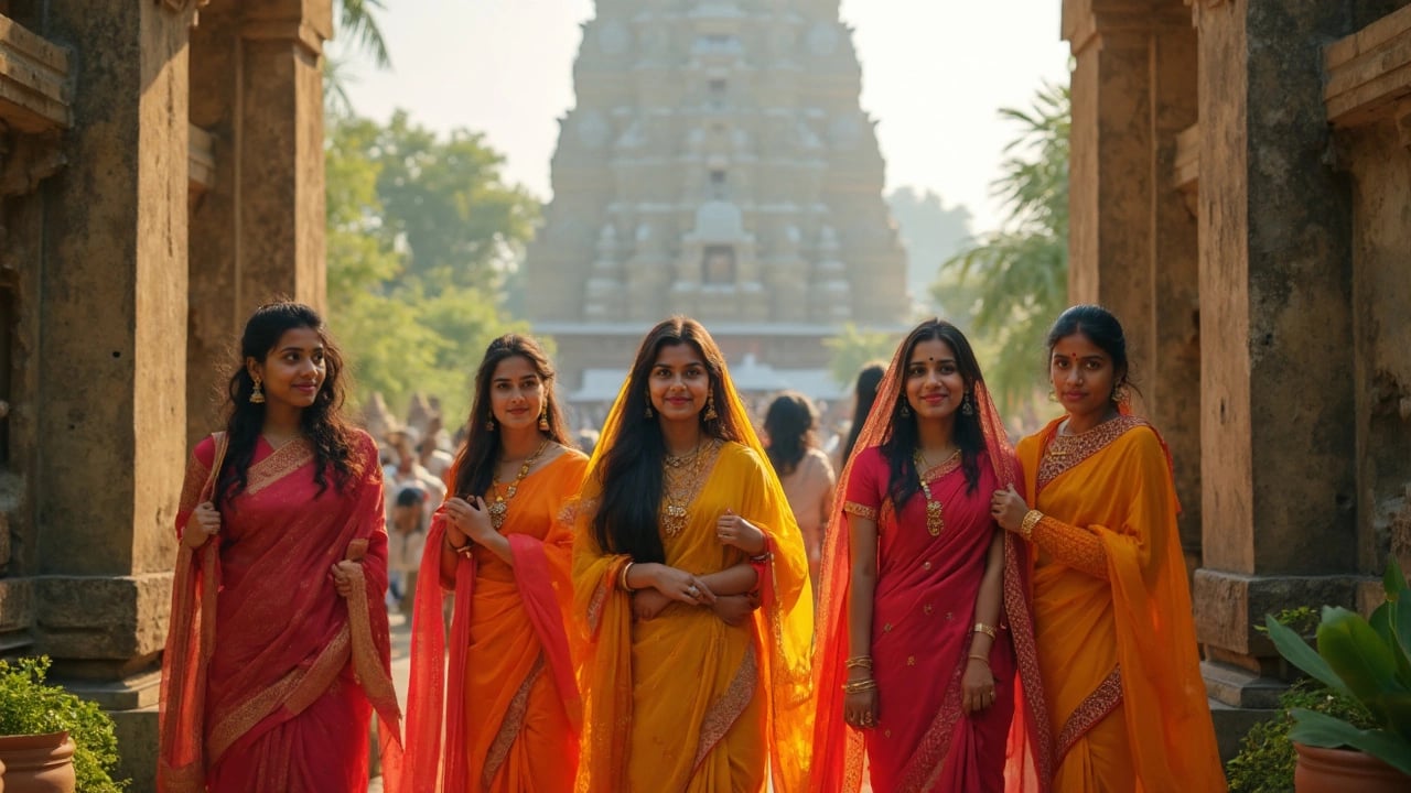 Packing list for a spiritual trip