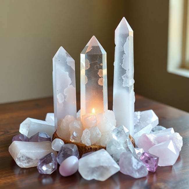 Spiritual Energy Crystals