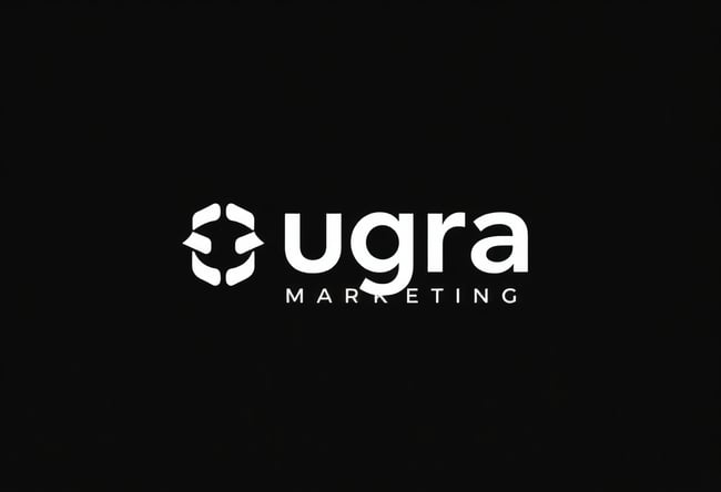 Ugra Marketing Logo Design