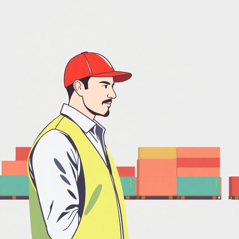 Profile picture of an exporter using Importer platform