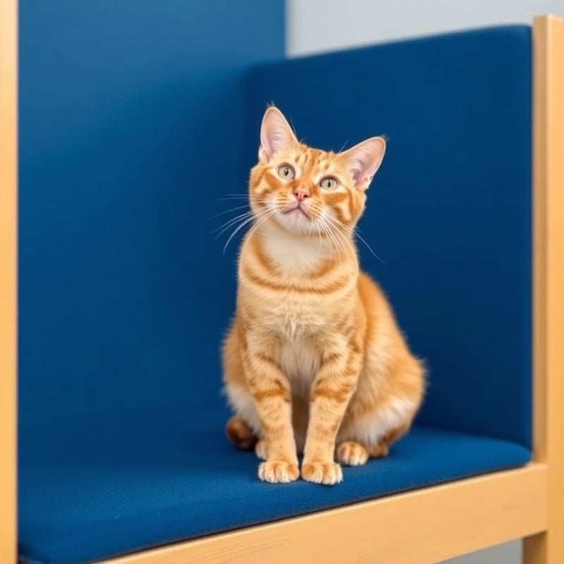 Adoptable Ginger Cat on Purrmatch