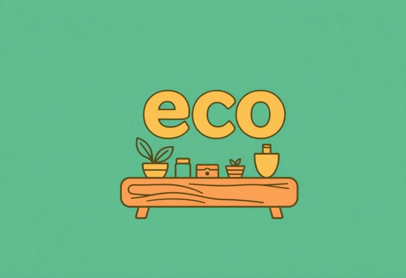 Eco Home Decor Logo