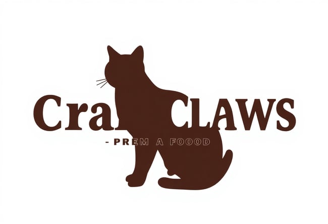 Craft Claws Cat Food Logo