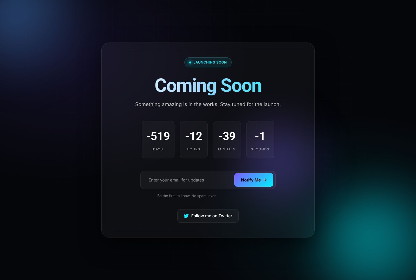Coming Soon: Something Amazing in the Works!