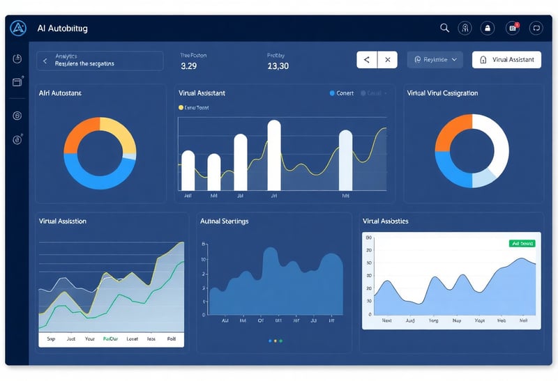 AI Automation Analytics Dashboard