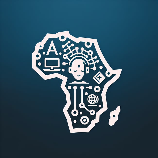 AI School Tools Africa Logo