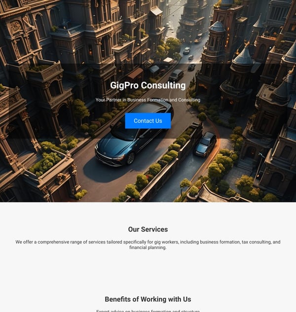 GigPro Consulting
