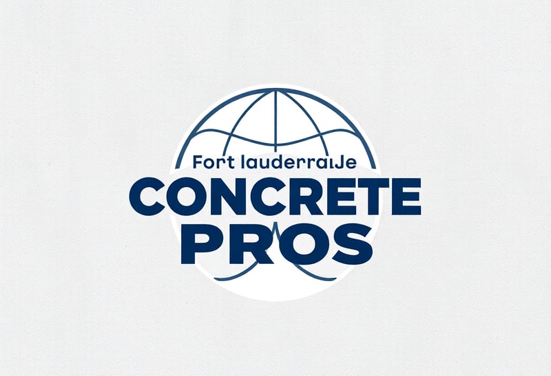 Fort Lauderdale Concrete Pros Logo